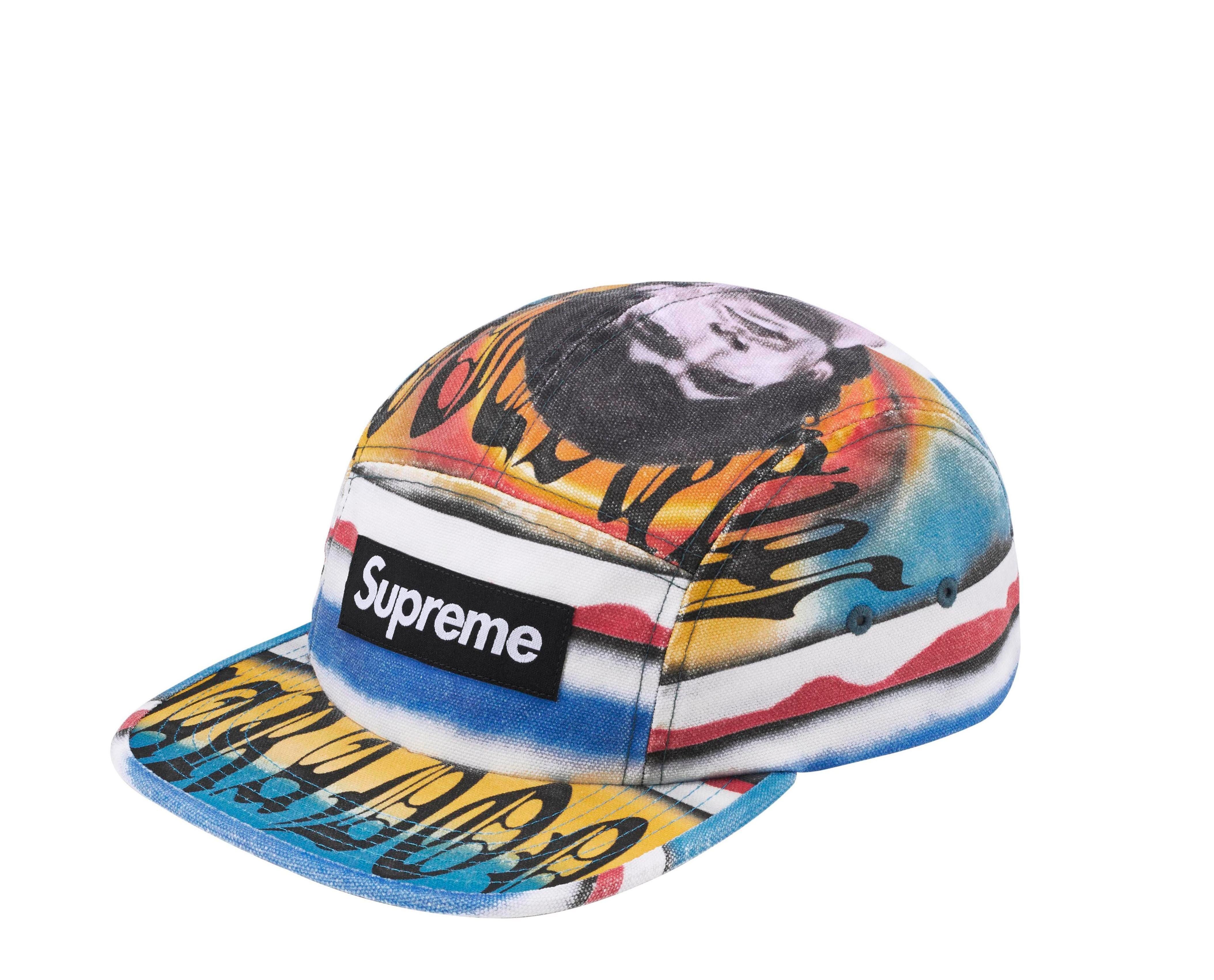 Maradona Camp Cap view 2
